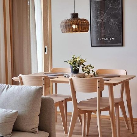 Kivikatu Apartment Rovaniemi Kültér fotó