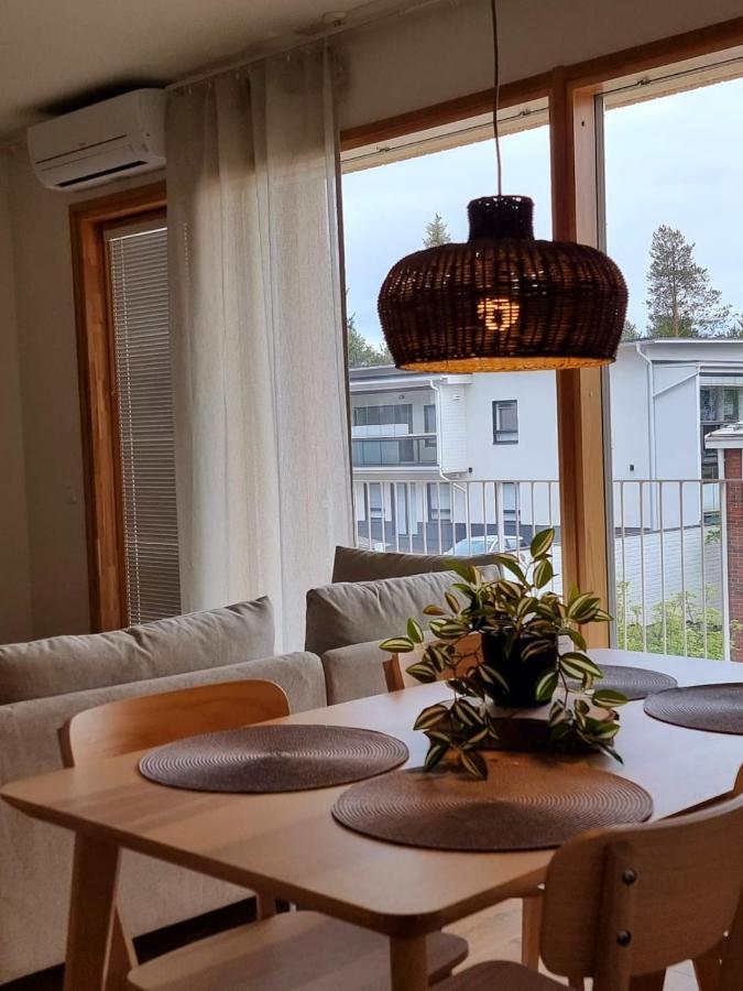 Kivikatu Apartment Rovaniemi Kültér fotó