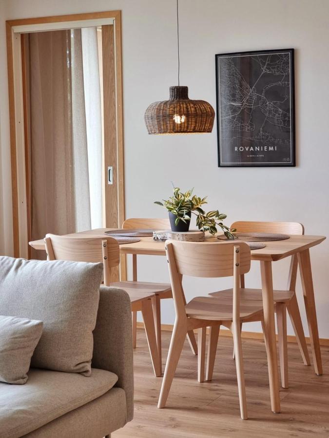 Kivikatu Apartment Rovaniemi Kültér fotó