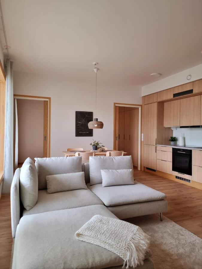 Kivikatu Apartment Rovaniemi Kültér fotó