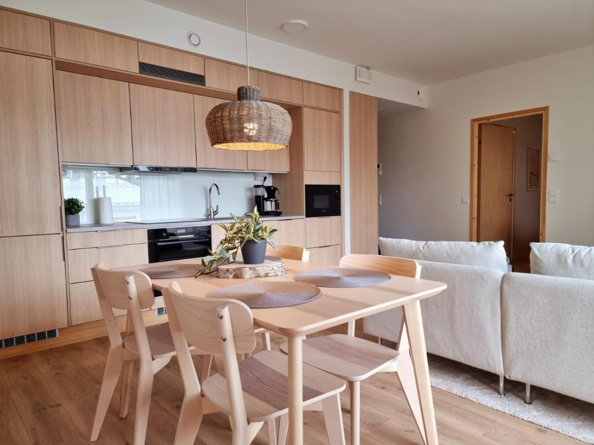 Kivikatu Apartment Rovaniemi Kültér fotó